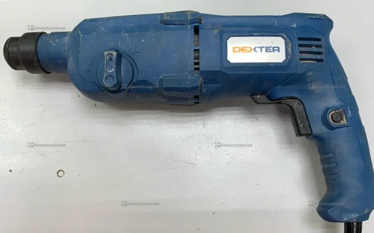 Перфоратор Dexter Z1C-DS-24GM
