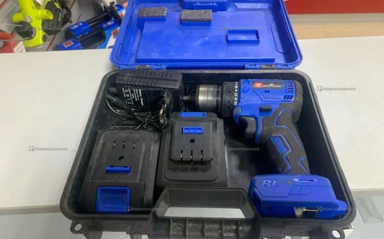 Дрель шуруповерт Ev 21v
