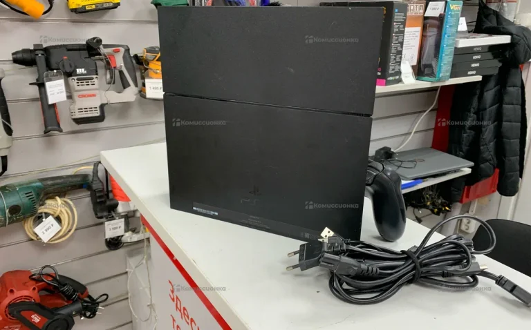 Приставка PS4 Fat 500Gb