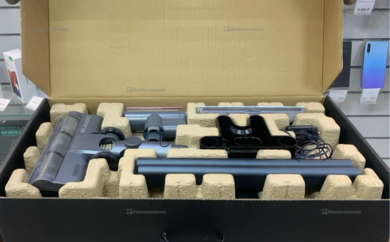 Пылесос  Polaris PVCS 4010 FusionPRO