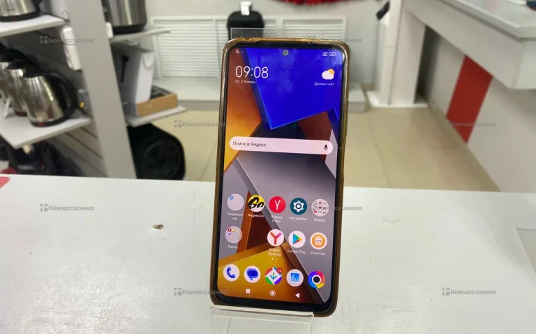 Xiaomi Poco M4 Pro 8/128 ГБ