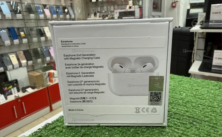 Наушники  AirPods Pro 2(реп)
