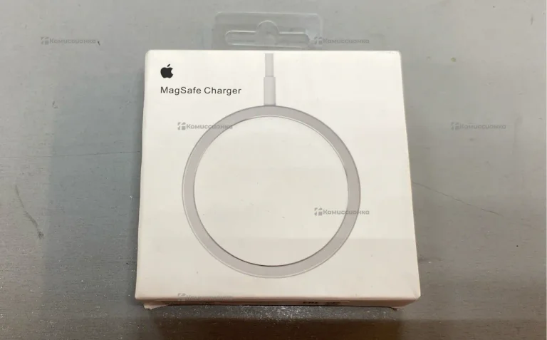 Power Bank  MagSafe Charger(копия) беспроводная за