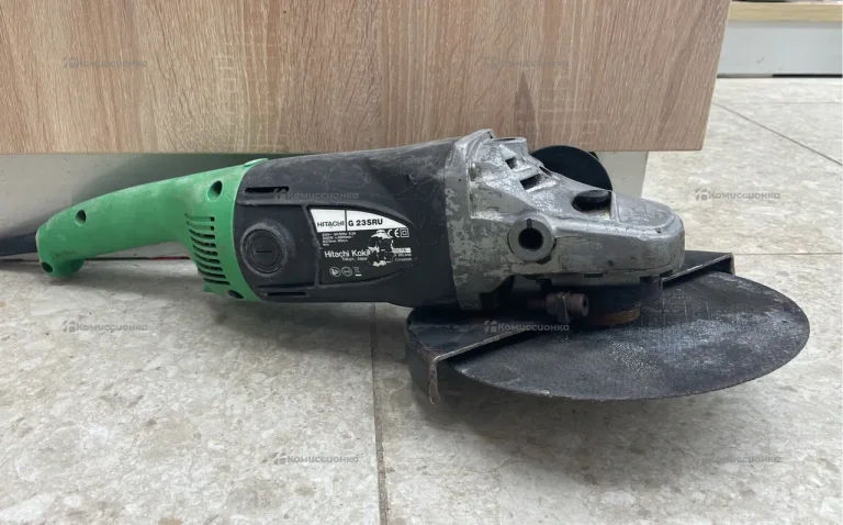 УШМ Hitachi G23SRU