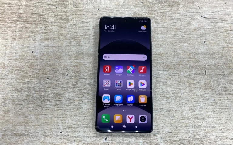 Xiaomi Redmi note 14S 8/256Gb