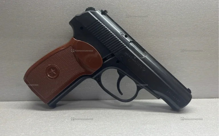 Пневматический пистолет PM-X