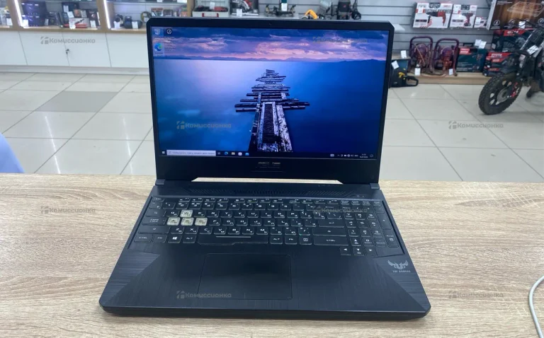 Ноутбук Asus FX505D