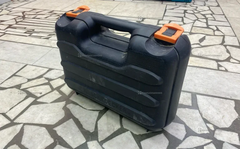 УШМ BLACK+DECKER BLACK+DECKER KG115