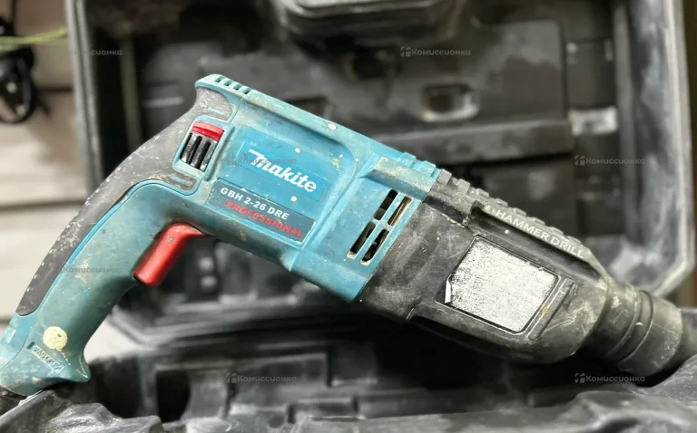 Перфоратор Makita (реплика) GBH 2-26 DRe