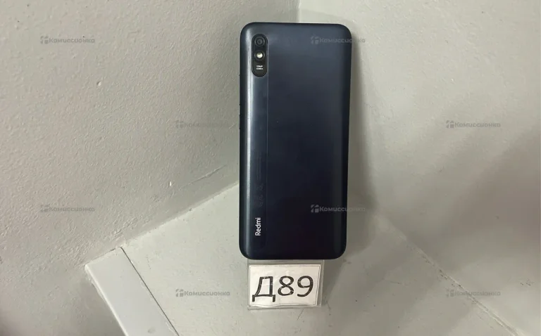 Xiaomi Redmi 9A 2/32 ГБ