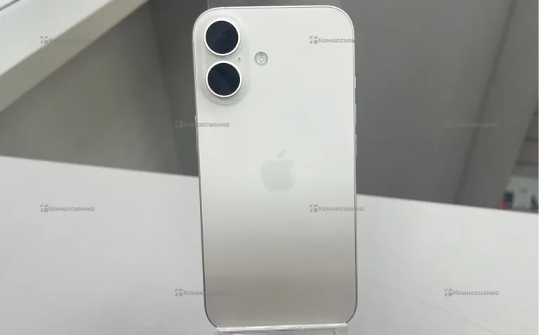 Apple iPhone 16 8/256 ГБ