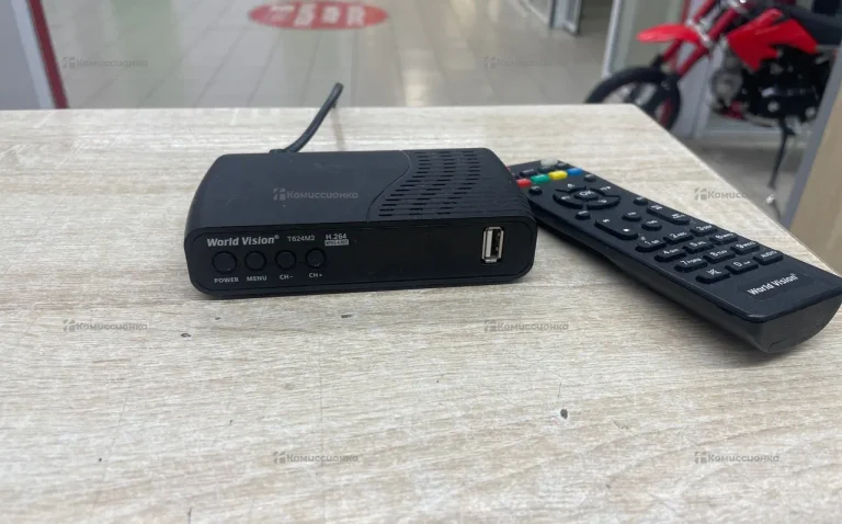 Тв приставка