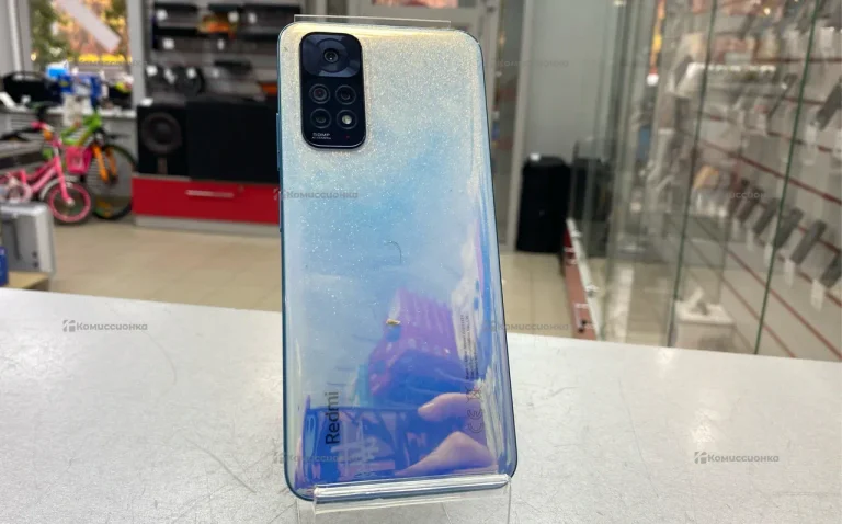 Xiaomi Redmi Note 11 4/128 ГБ
