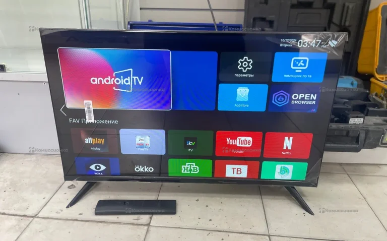 Телевизор Smart TV 35Plus QN900