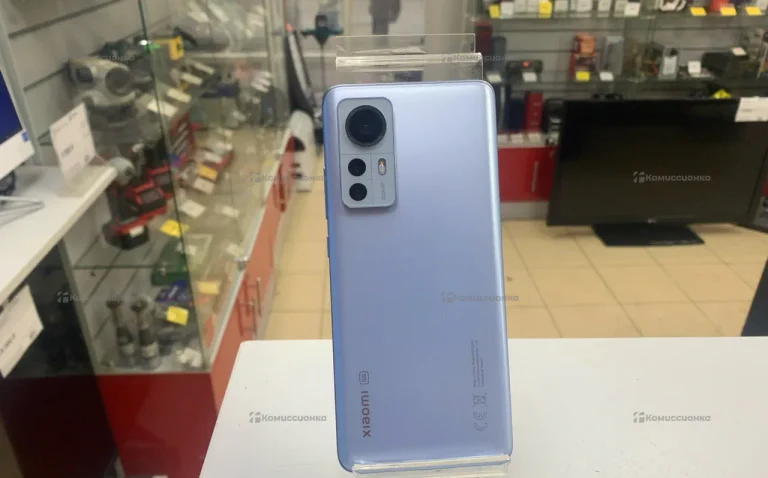 Xiaomi 12X 8/256 ГБ