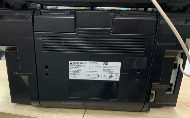принтер HP 1536dnf