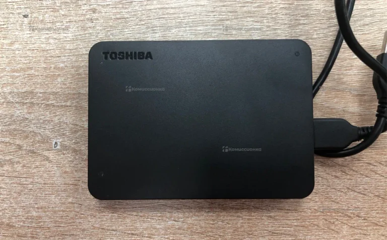 Жесткий диск  Toshiba 1tb