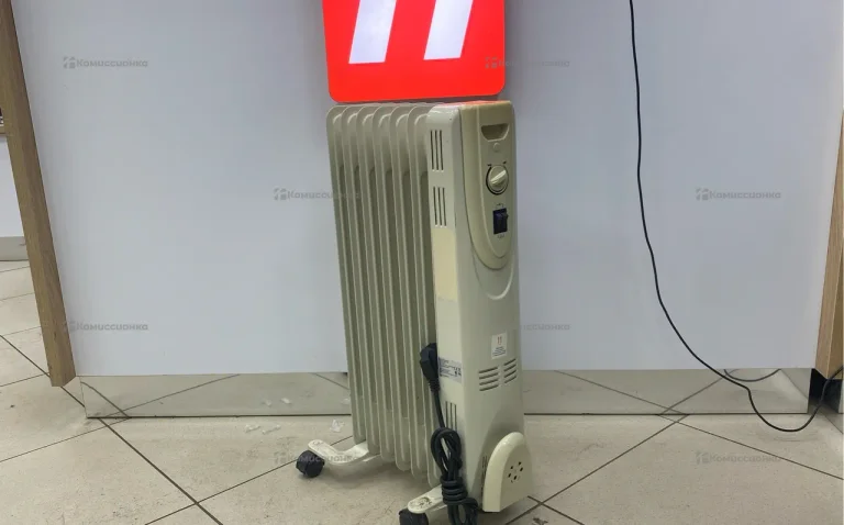 Масляный обогреватель hd907