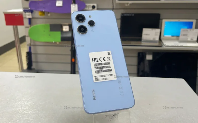 Xiaomi Redmi 12 8/256Gb