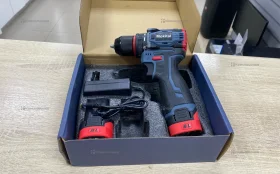 дрель-шуруповерт Mokital li-ion 16.8v