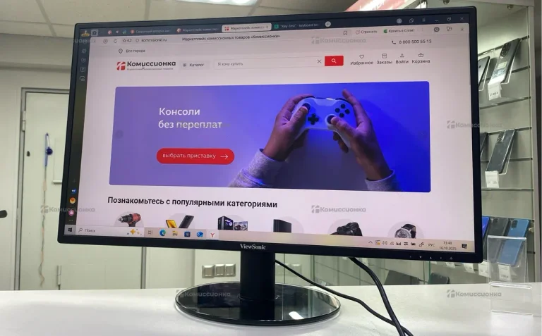 Монитор Viewsonic VA2719-sh