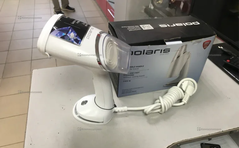 Отпариватель Polaris 1400w
