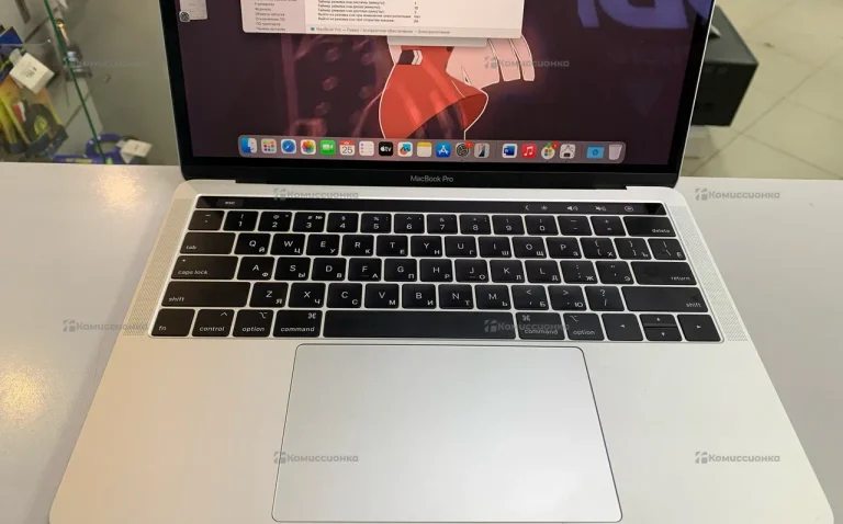 Ноутбук MacBook Pro 13 2019
