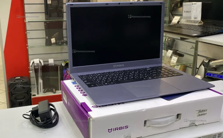 Ноутбук Irbis NB201