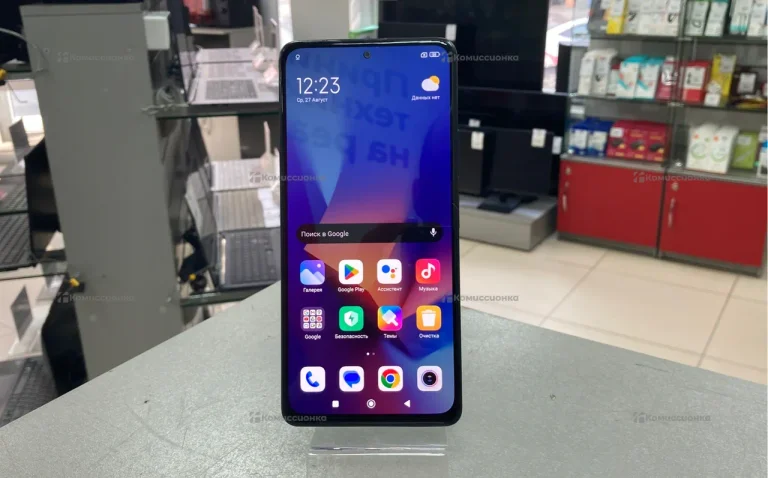 Xiaomi Redmi Note 10 Pro 128Gb