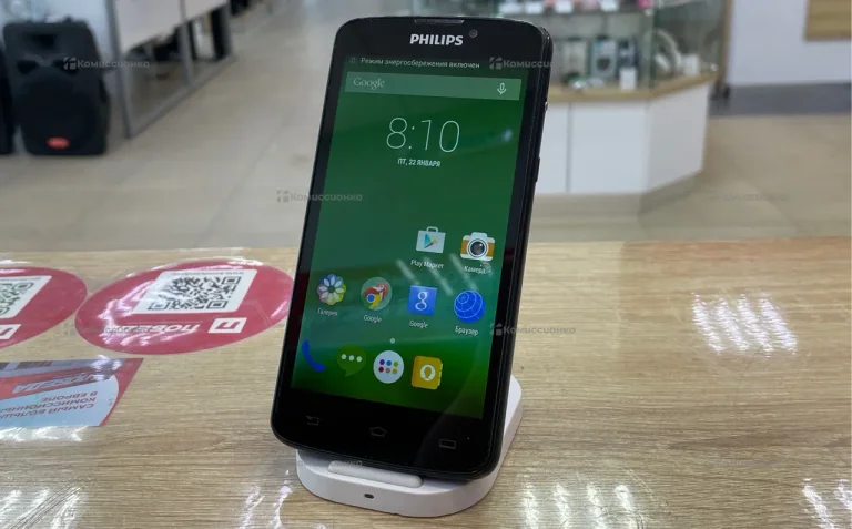 Philips V377 1/8 ГБ