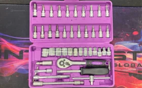 Набор Инструментов 46 предметов