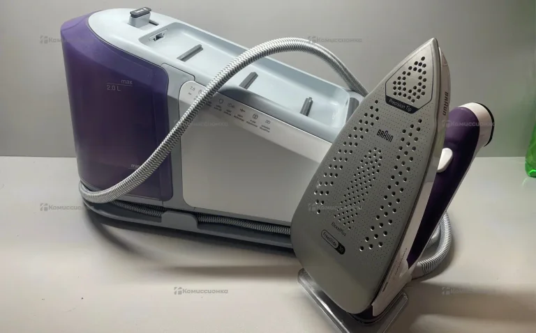 Отпариватель Braun CareStyle 7