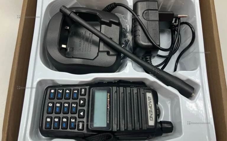 Рация  Baofeng UV-82