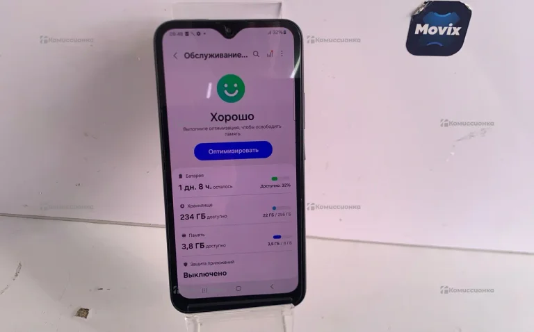 Samsung Galaxy A34 8/256 ГБ