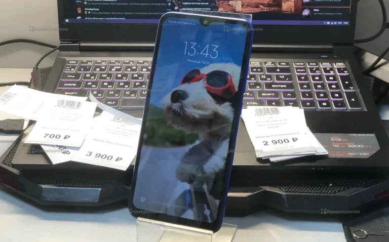Xiaomi Redmi 9C 2/32 ГБ