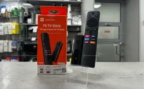 Смарт приставка Xiaomi Mi tv stick