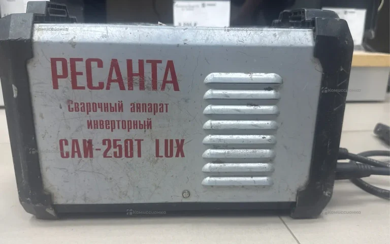 Сварочный аппарат ресанта САИ-250Т LUX