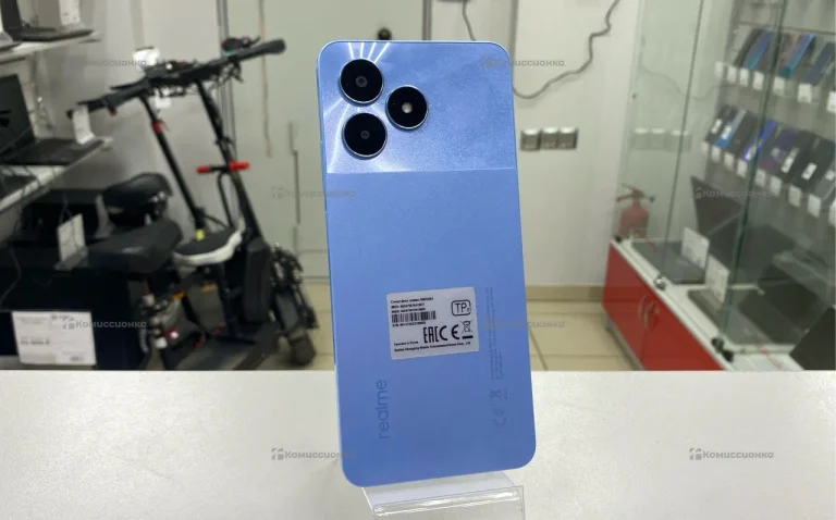 Realme Note 50 4/256 ГБ