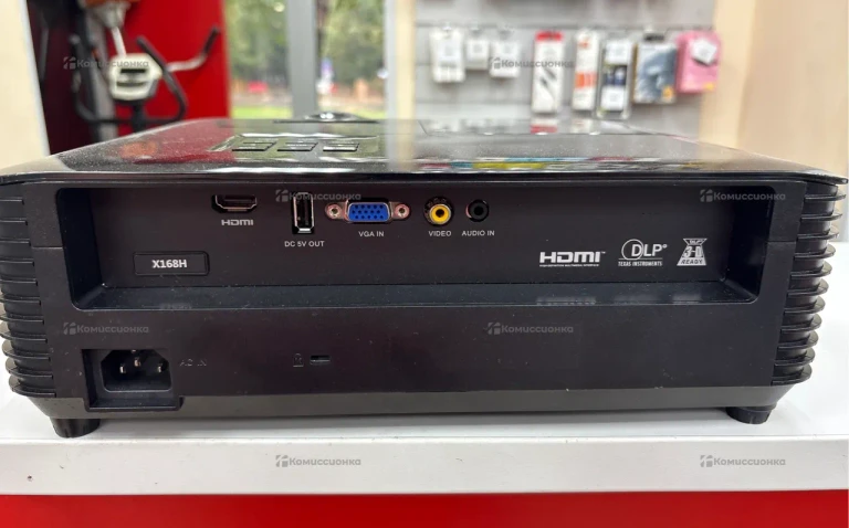 Проектор Acer X168
