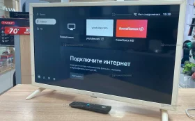 Купить Телевизор Hi VHIX-24H15 с Алисой б/у , в Москва и область Цена:4500рублей