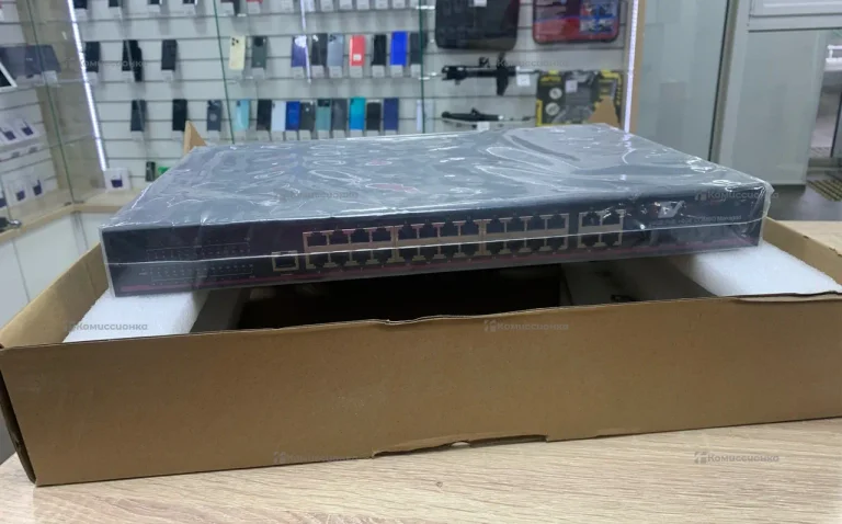 управляемый коммутатор poe ltv-3s24g4c
