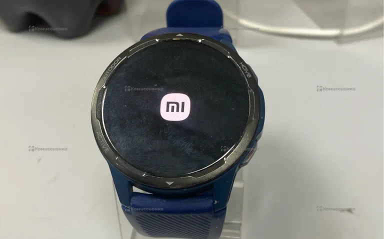 Xiaomi watch s1 active