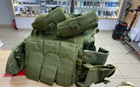 Купить Разгрузка (тактическая ) б/у , в Самара Цена:1500рублей