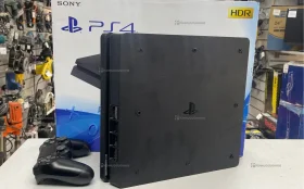 Приставка PS4. Slim 1ТБ