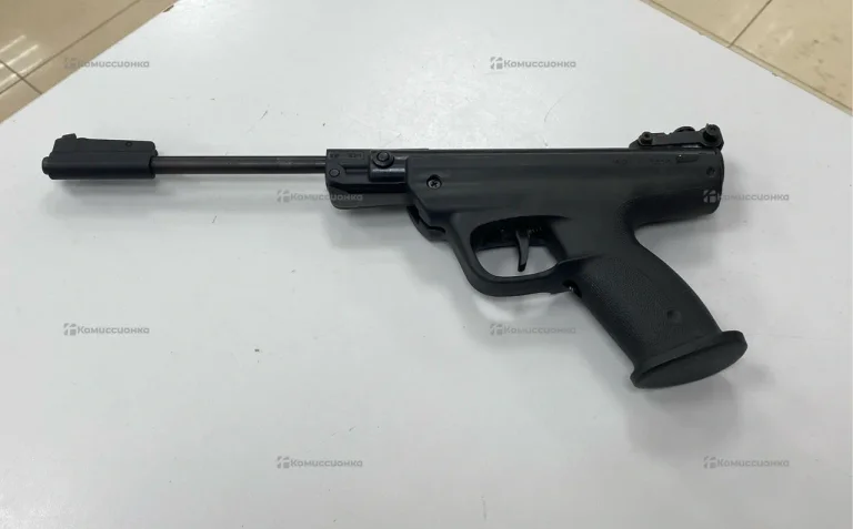 Пневматический пистолет Baikal иж-53м