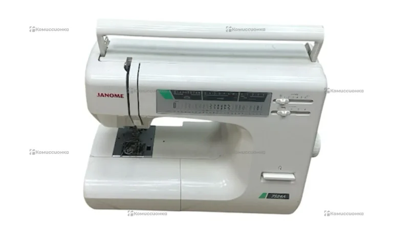 Швейная машина JANOME 7524A