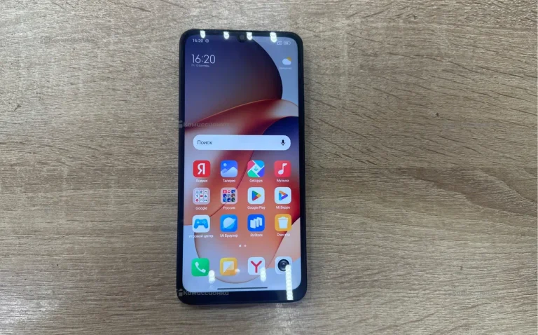 Xiaomi Redmi 13C 4/128Gb
