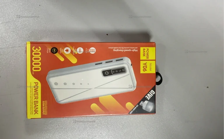 Power Bank 30000 Model Y06