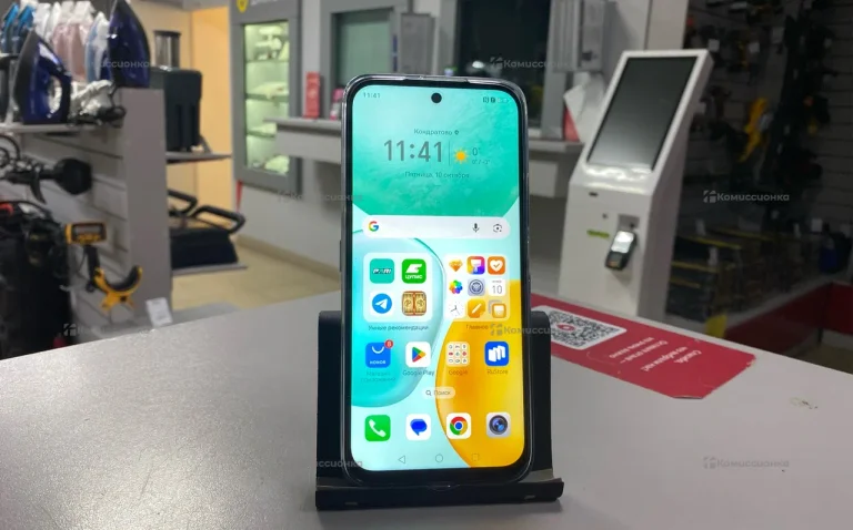 Honor X6c 6/256 ГБ