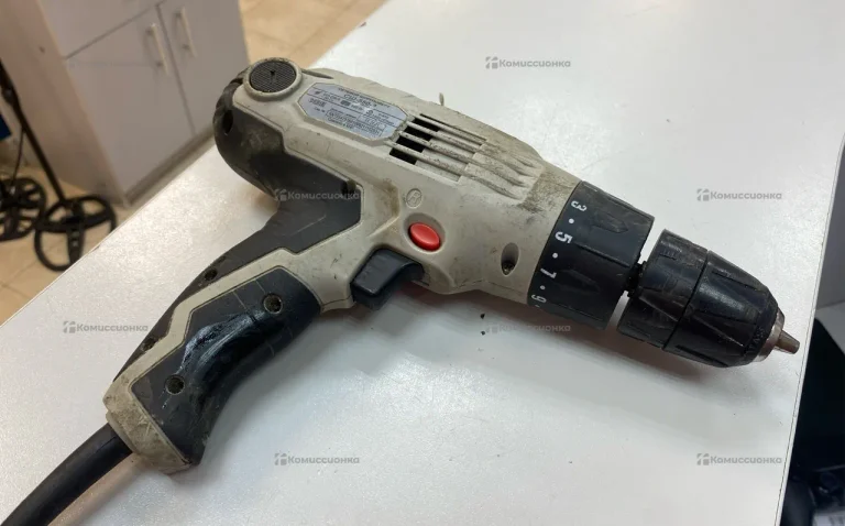 Дрель-шуруповерт РЕСАНТА СШ-550-2